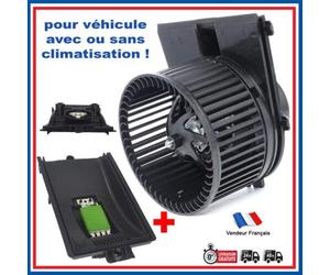 Modulo Ventilatore Pulseur AIR Abitacolo Per A3 TT POLO LUPO AROSA 1J1819021A