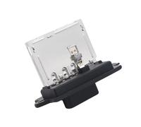 Modulo Ventilatore Resistenza Modulo Di Controllo Della Ventola Resistore Ventilatore Riscaldatore Accessori Per Auto Compatibile Con Nissan Per Tiida 2007 2008 2009 27150ED000