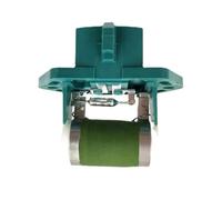 Modulo Ventilatore Resistenza Resistore Regolatore Di Ventilazione Della Ventola Di Raffreddamento Del Resistore Del Motore Del Ventilatore Per Ford XS6H9A819BB 1364715