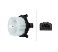 Modulo Ventola Abitacolo 12 V 240 W 2 Poli HELLA per FORD B-MAX