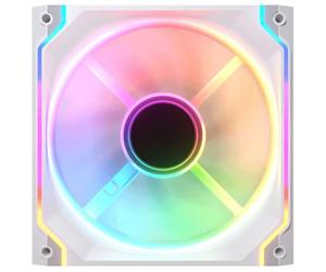 Modulo Ventola COUGAR Gaming SC140 ARGB Bianco 3-pin+4-pin 51,91 cfm 26,8 dB Modulo Ventola COUGAR Gaming SC140 ARGB Bianco 3-pin+4-pin 51,91 cfm 26,8 dB