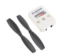 Modulo Ventola Mini 60mm 5V DC Rotazione Unidirezionale con Driver Motore N20