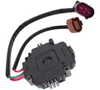 MODULO VENTOLA RADIATORE PER AUDI A1 8X A3 8P