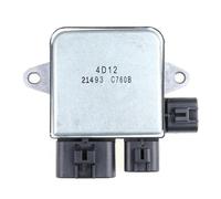 Modulo Ventola Raffreddamento Motore 1355A408 Modulo Unità Controllo Ventola Raffreddamento Motore Per Mitsubishi Per Lancer 2002 2003 2004 2005 2006 21493-C760B 21493C760B