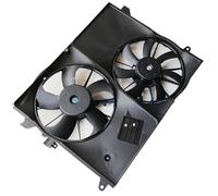 Modulo Ventola Raffreddamento Motore 96629064 4805186 Gruppo Ventola Radiatore Di Raffreddamento Elettrico Per CHEVROLET Per CAPTIVA C100 C140 2.4 3.2