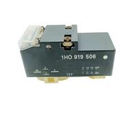 Modulo Ventola Raffreddamento Motore Modulo Relè Unità Controllo Ventola 1HO919506A 898659 1H0919506 Per VW Per PASSAT Per GOLF Per JETTA Per CORRADO