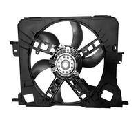 Modulo Ventola Raffreddamento Motore Per Mercedes Per Benz Per Smart W453 300W 2015-2018 1.0T Ventola Raffreddamento Condensatore Motore OE A4539064300