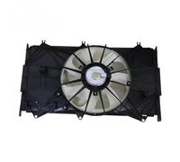 Modulo Ventola Raffreddamento Motore Per SUZUKI Per VITARA SX4 Per S-CROSS 1.6L 2013- Ventola Di Raffreddamento Elettrica Radiatore 17100-66M00 17100-66M20 17100-66R00 17100-61M00-00