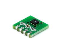 Modulo versatile dei sensori di temperatura e umidità AHT21B per l'integrazione del microcontroller con il modulo di umidità di Digital di tempo di risposta veloce