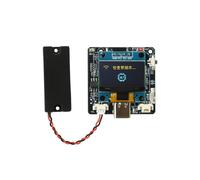 Modulo Vocale Conversazionale AI ESP32-C3 con Display da 0,96 Pollici, Scheda di Sviluppo WiFi Supporta Modelli AI