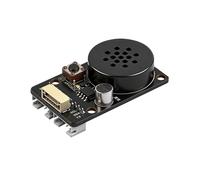 Modulo Vocale Offline Modulo di Riconoscimento Vocale AI Comando di Trasmissione Vocale Sensore Sonoro Programmabile Parole di Attivazione