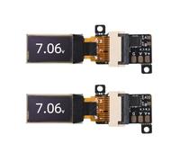 Modulo voltmetro 0-30V con display digitale, misuratore di tensione compatto per test di laboratorio e controllo della batteria casi d'uso