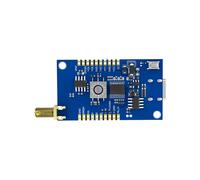 Modulo Walkie Talkie SA828Pro da 1,5 W, Ricetrasmettitore RF per Voce e Dati con CTCSS/CDCSS per Interfono DIY UHF 400-470 MHz.