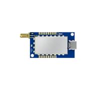 Modulo Walkie Talkie SA828Pro da 1,5 W, Ricetrasmettitore RF per Voce e Dati con CTCSS/CDCSS per Interfono DIY UHF 400-470 MHz.