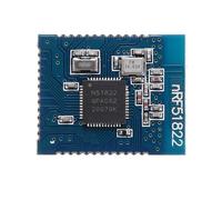 Modulo Waveshare bluetooth 4.0 nRF51822 Scheda di sviluppo BLE4.0 2.4G SMD di piccole dimensioni