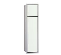modulo WC emco asis module 150 - modello da incasso, porta carta,