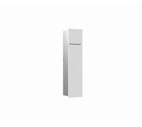 modulo WC puro emco asis module, frontale in legno 2 pezzi, incasso, arresto ...