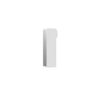 modulo WC puro emco asis module, frontale in legno da 1 pezzo, incasso, arres...