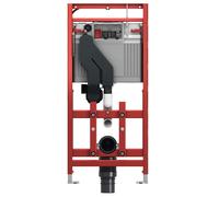 Modulo WC TECElux 400, altezza 1120 mm - 9600400