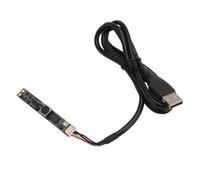 Modulo webcam USB 5MP con Autoenfoque y Micrófono, Plug & Play