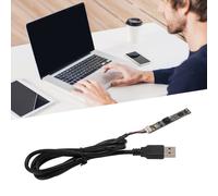 Modulo Webcam USB Camera 2MP Risoluzione 1600x1200 Angolo di Visualizzazione 120 Autofocus con Microfono