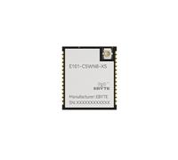 Modulo Wi-Fi 6 Dual-Band ESP32-C5 2.4G e 5.8G Modulo di Comunicazione Wireless 6.0 20dbm 8M Flash E101-C5WN8-XS