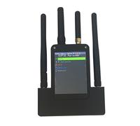 Modulo WiFi 5G Dual-Band Marauder 4 In 1 per Scheda di Espansione ESP32-C5 per ZERO 433 MHz Modulo di Navigazione GNSS Schermo da 2,8 Pollici