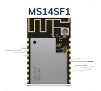 Modulo WiFi 6 Dual Band 2.4G + 5G NRF7002 Wireless 1T1R Transceiver LNA MS14SF1 Modulo WiFi intelligente con telecomando A