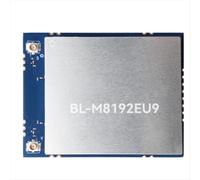 Modulo WiFi ad alta potenza BL-M8192EU9 Modulo wireless amplificatore PA doppio 2.4G 28DB a lunga distanza