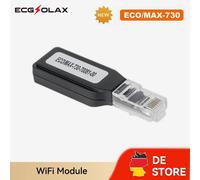 Modulo WIFI inverter solare ibrido ECGSOLAX con porta RS232 per il monitoraggio remoto di dispositivi wireless ECGSOLAX/4.2/6.2/10.2