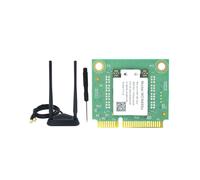 Modulo WiFi NFA725 NFA765 WCN685 WIFI6E AX6000 2.4G 5G 6G Bluetooth5.2 PCIE Scheda WiFi Wireless + Antenna Dual-Band
