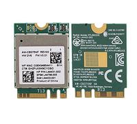 Modulo Wifi, Scheda di Rete Wireless Bluetooth 5.0 M.2 NGFF 2.4/5.0GHz, per Win, 802.11a/b/g/n/ac RTL8822CE, Adattatori di Rete Bluetooth