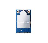 Modulo WIFI Wireless Dual Band RTL8812CU 2.4G/5G Ad Alta Potenza per Linux Android Interfaccia USB IPEX BL-M8812CU2