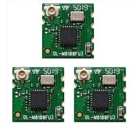 Modulo WIFI wireless RTL8188FTV 3X con blocco per interfaccia USB Linux Android 2.4GHz BL-M8188FU3