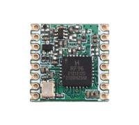 Modulo Wireless A Spettro Diffuso LoRa SX1278 A 433 MHz, Modulo Ricetrasmettitore Wireless LoRa, Interfaccia SPI A Basso Consumo per IoT A