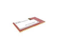 Modulo Wireless BLE 2.4GHz LoRa SX1281 27dBm SPI A Lungo Raggio 8000m con Antenna per Posizionamento e Rilevamento Della Distanza
