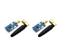 Modulo wireless CC1101 con modulo trasmettitore/ricevitore antenna SMA, 2 set