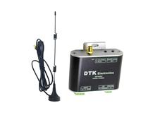 Modulo wireless da RS485 a ZigBee, chip CC2630 con trasmissione da 1,6 km, DRF2659C (antenna a ventosa)