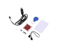Modulo Wireless RFID NFC PN532 V3 Kit Utente Modalità Lettore/Scrittore IC S50 Antenna per Scheda PL2303 Cavo di Download da USB A TTL