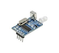 Modulo Wireless Ricevitore Ricevitore Codifica Decodificatore Remoto A Infrarossi IR 5V(10pcs)
