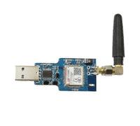Modulo wireless SIM800C Quad Band USB GSM GPRS, comunicazione 2G 3G 4G a 850/900/1800/1900 MHz, trasmissione dati SMS per progetti IoT