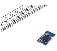 Modulo WT52832-S2: Bluetooth Low Energy UART SMD 18,7x11,1x2mm RAM: 64kB WIRE...