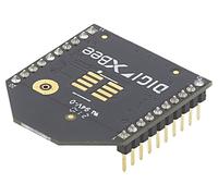 Modulo XB3-24Z8PT-J: RF PCB XBee 2,4GHz I2C,SPI,UART -103dBm 8dBm THT DIGI IN...