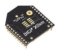 Modulo XBRR-24Z8PT-J: RF PCB XBee 2,4GHz I2C,SPI,UART -103dBm 8dBm THT DIGI I...