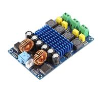 Modulo XH-M642 Auto Boost Hi-Fi senza distorsioni a doppio canale 12V 100W