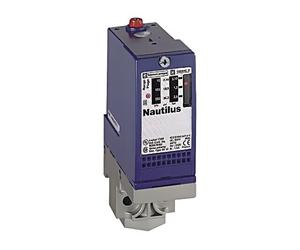 Modulo XMLA020A2S11: Pressostato pressione 0,7-20bar OUT 1: SPDT G1/4" TELEME...