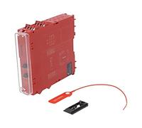 Modulo XPSUAK12AP: relè di sicurezza 24VAC 24VDC IN: 2 per guida DIN TAGLIERINA