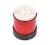 Modulo XVBC5B4: Segnalatore visivo rosso LED 24VDC 24VAC IP65 Ø70mm SCHNEIDER EL