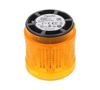Modulo XVUC25: Segnalatore visivo arancione LED 24VDC 24VAC IP65 SCHNEIDER EL...