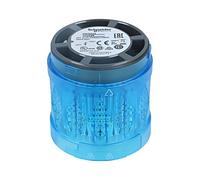Modulo XVUC26: Segnalatore visivo blu LED 24VDC 24VAC IP65 Ø60mm SCHNEIDER EL